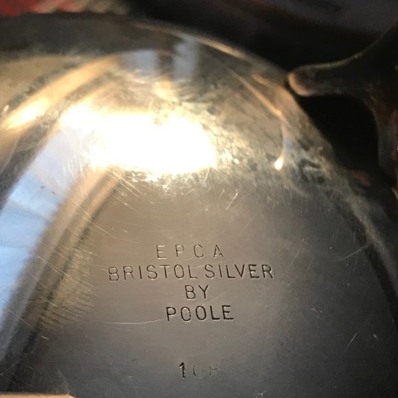 Bristol Sugar + Creamer Set - Picture 4 of 4